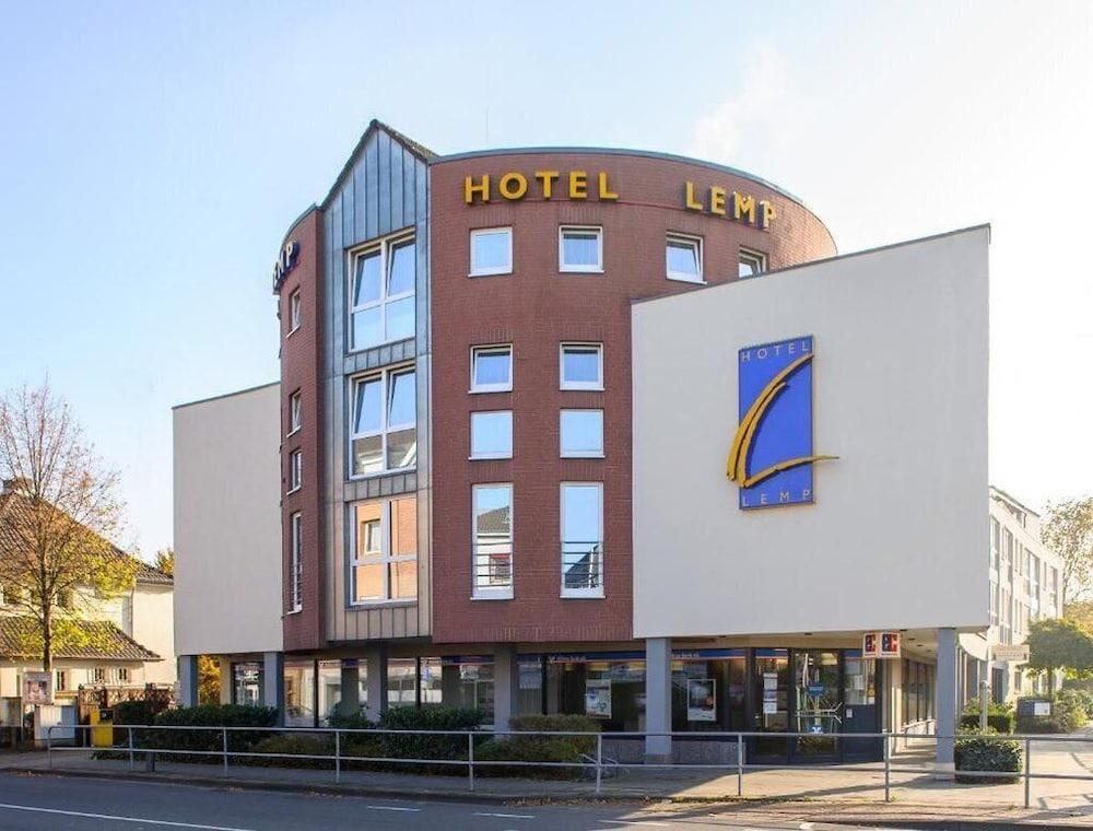 Hotel Lemp Koln Bagian luar foto