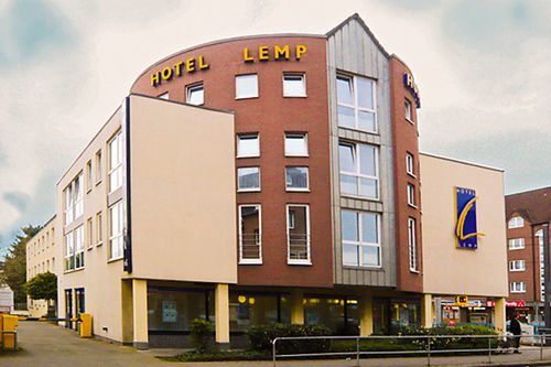 Hotel Lemp Koln Bagian luar foto